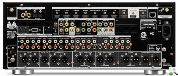 Marantz AV7702 Dolby Atmos ��� �����