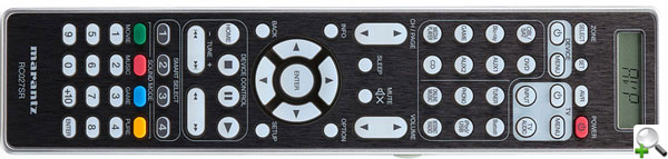 ����� �� � Marantz AV8802