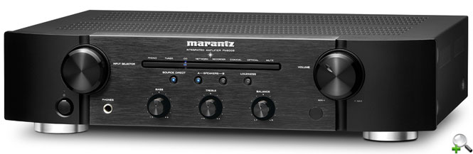 Marantz PM6005 black