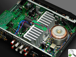 ������������ ��������� Marantz PM8005 - ��� �� ������������ ���������� 
