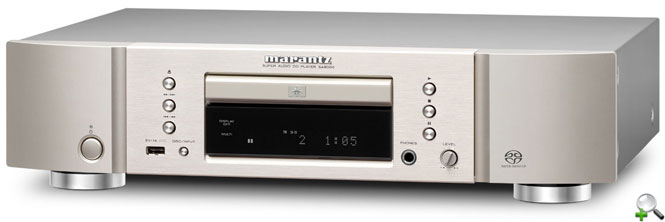 Marantz SA8005 Super Audio Compact-Disc-����� � USB/���