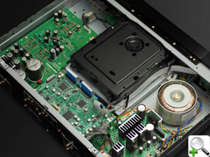Marantz SA8005 Super Audio Compact-Disc-����� � USB/��� - ���������� ��������