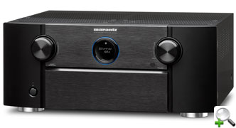 AV-������� Marantz SR7009 black
