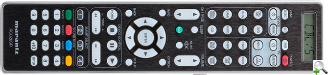 ����� �� � AV-�������� Marantz SR7009