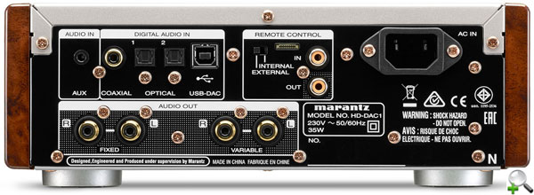 Marantz HD-DAC1 ��� �����