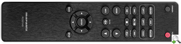 ����� �� Marantz HD-DAC1