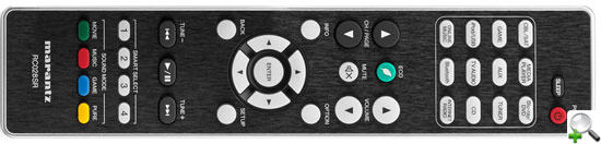 ����� �� A/V-������� Marantz NR1506