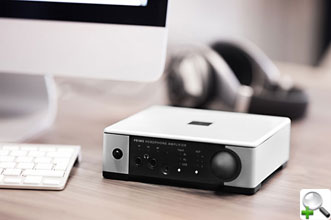 Meridian Prime Headphone Amplifier USB/DAC � ������������ � ����������