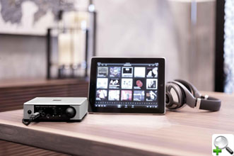 Meridian Prime Headphone Amplifier USB/DAC � ������������ ��������