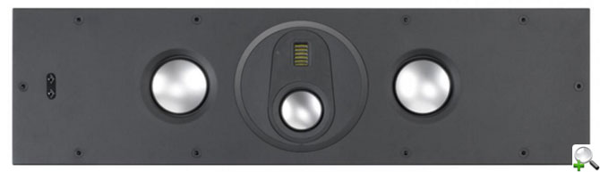 ���������� �������� PL In-Wall II ����� Monitor Audio Platinum II - ���.3 
