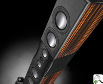 �������� PL500 II ����������� ����� Monitor Audio Platinum II - ���.3