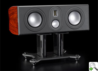 �������� �������� ������ PLC350 II ����������� ����� Monitor Audio Platinum II - ���.1