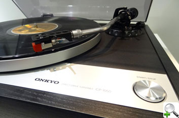 ������������� ��������� ������ ONKYO CP-1050 ��� ������