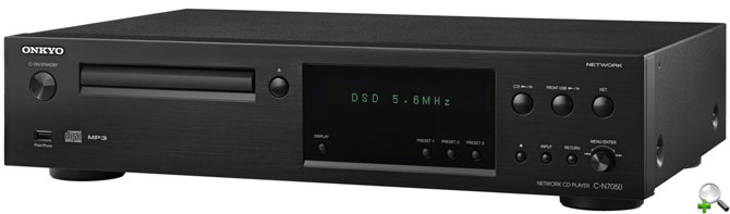 CD-����� Onkyo C-N7050 � ������������ �������� ������