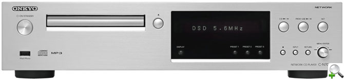 CD-����� Onkyo C-N7050 � ������������ �������� ������ - ��� �������