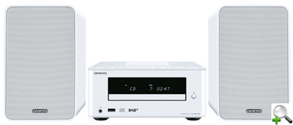 Onkyo CS-255DAB
