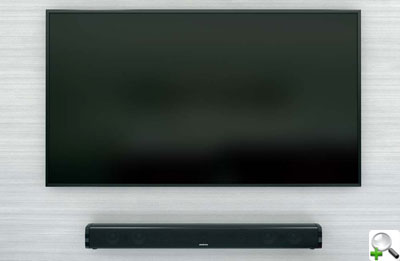 SoundBar Onkyo LS-B40
