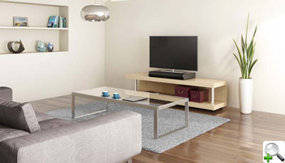 SoundBar Onkyo LS-T10