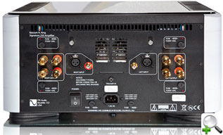 ������ ��������� PS Audio BHK Signature 250 � ��� �� ������� ��������