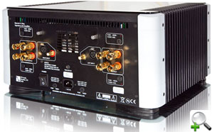 ������ ��������� PS Audio BHK Signature 250 � ��� ������ ������ ��������