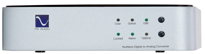 PS Audio NuWave DAC