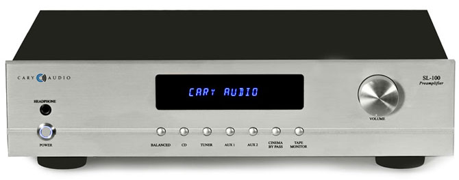   Cary Audio SL-100   