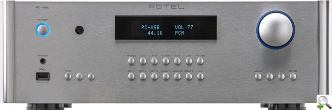 Rotel RC-1590 � ������ �������