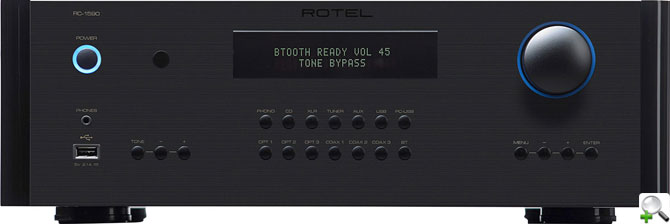 Rotel RC-1590 � ����������� �������