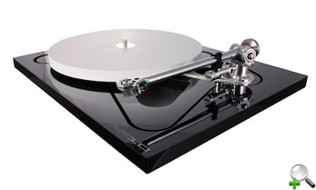 Rega RP10 Skeletal 