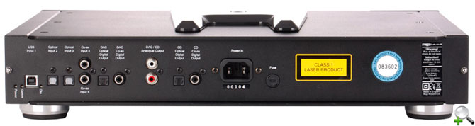 ������� ��� CD-������ Rega Saturn-R CD/DAC �� ������� ������/������� 