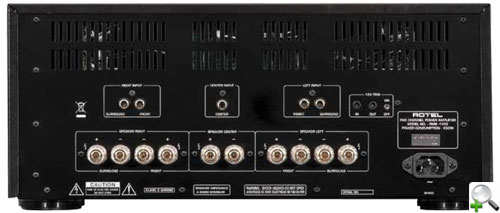 ������������� ��������� Rotel RMB-1555 ��� �����