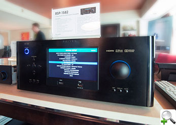 Rotel RSP-1582 �� �������� CES-2015 - ���.2