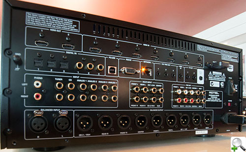 Rotel RSP-1582 �� �������� CES-2015 - ������ ������