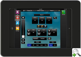 Savant IDC 200L � Apple&reg; IPad&reg;