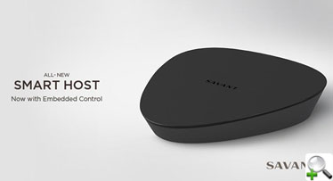 Savant Smart Host