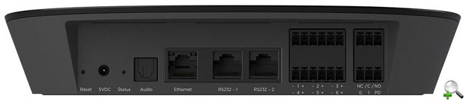 ������ �������� Savant Smart Host