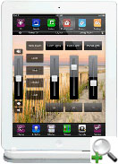 ���������� ���������� � iPhone ����� �� Savant Systems