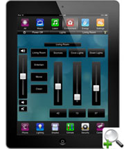 ���������� Savant TrueControl ��� Apple� iPad� ��� iPad mini - ���.1