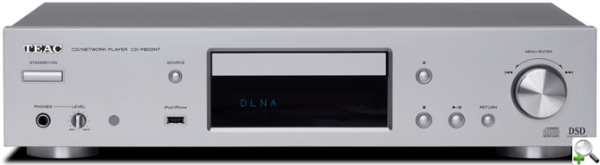 TEAC CD-P800NT 