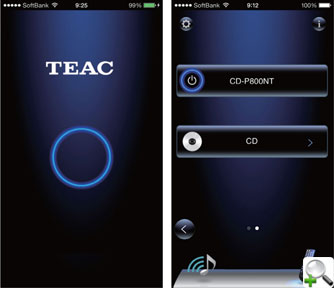 TEAC AVR Remote - ����� ����������