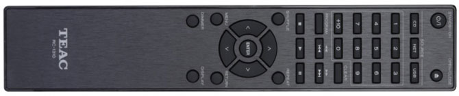 ����� �� TEAC CD-P800NT