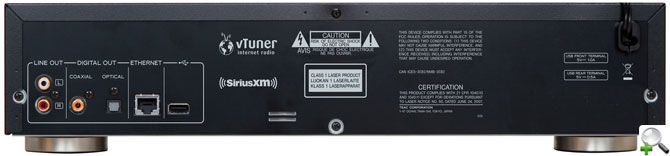 TEAC CD-P800NT, ������ ��������