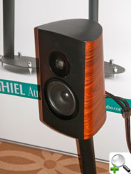Thiel Audio TM3 �� �������� CES 2014