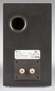�������� Elac BS 73 back