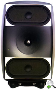 �������� Genelec 8351A - ������������ ���������