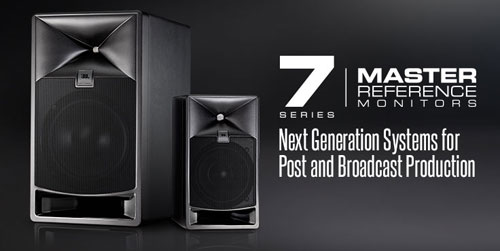 Harman JBL Professional ����������� ��� ������ ����� ��������� ��������� LSR705i � LSR708i