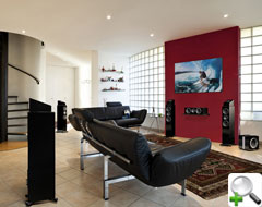 �������� KEF R50 � ��������� ��������� ����������