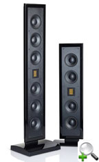�������� Martin Logan Motion SLM XL � Motion SLM � ������������ ����������