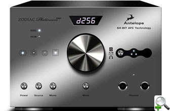 Antelope Audio ����������� ����� ��� Zodiac Platinum