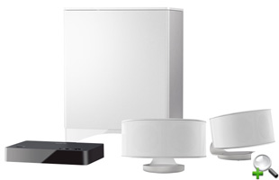 Envision Cinema LS3100 - ���.3